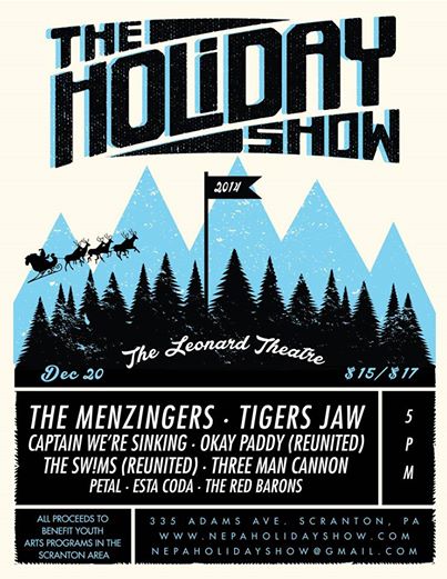 The Menzingers - Holiday Show